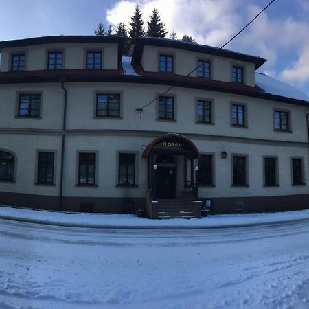 Hotel Salajka Horní Lomná Εξωτερικό φωτογραφία