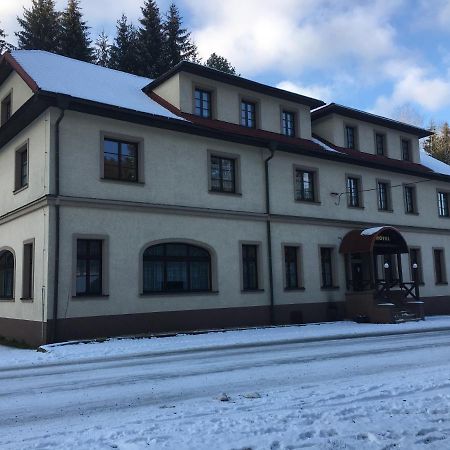 Hotel Salajka Horní Lomná Εξωτερικό φωτογραφία